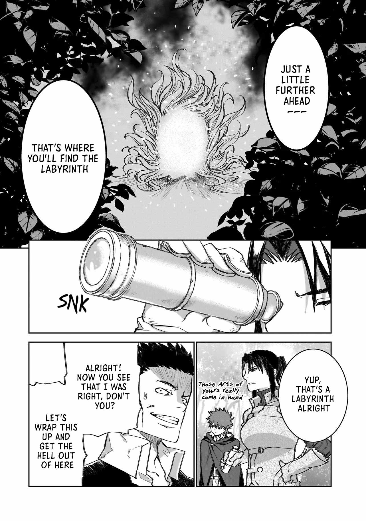 Seventh Chapter 23-eng-li - Page 5