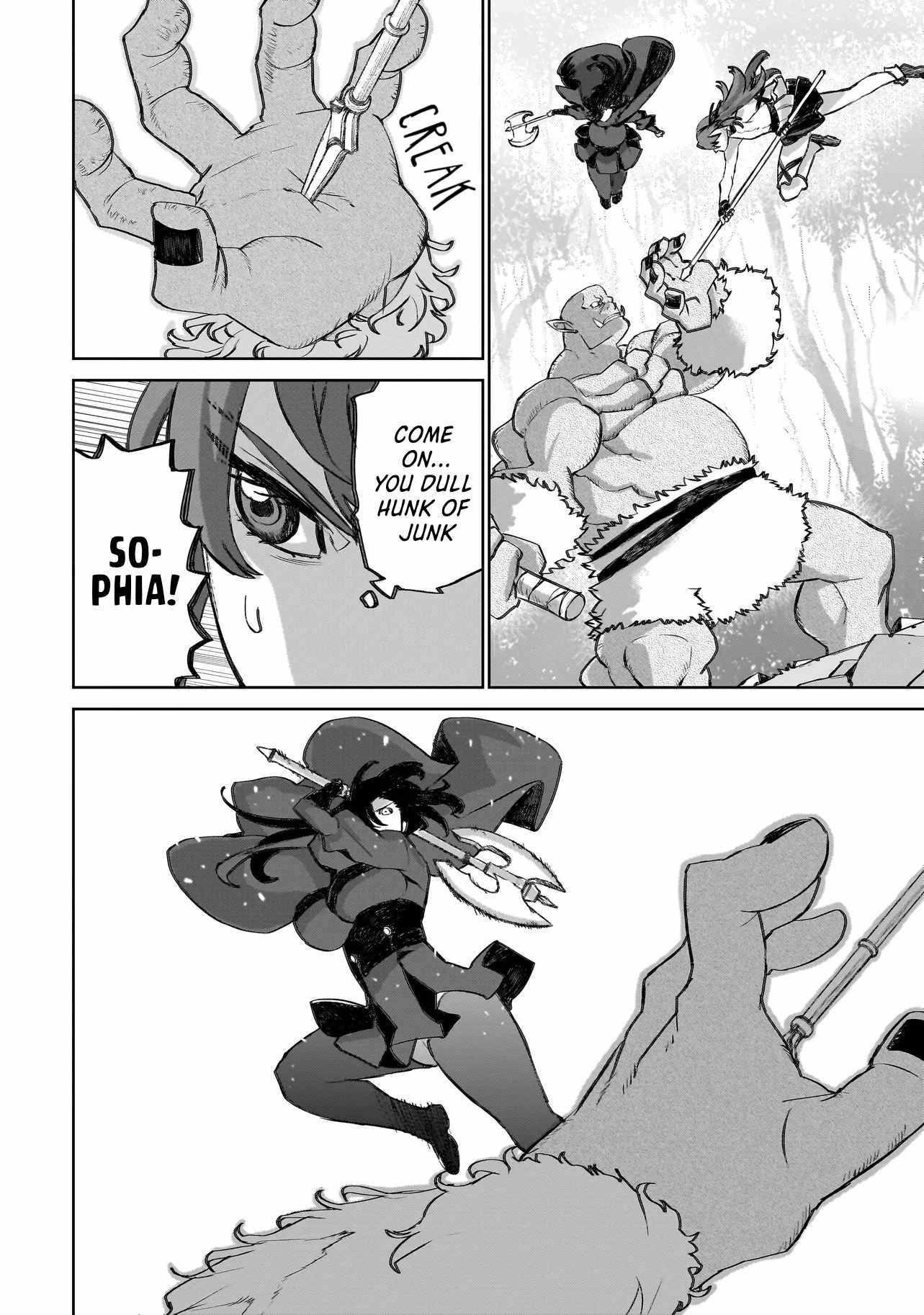 Seventh Chapter 23-eng-li - Page 23