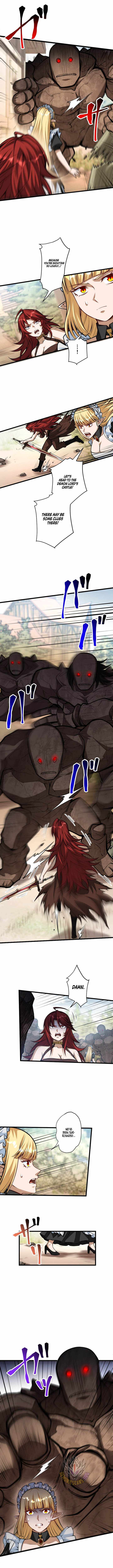 The Hated Black Mage Returns Chapter 70-eng-li - Page 7
