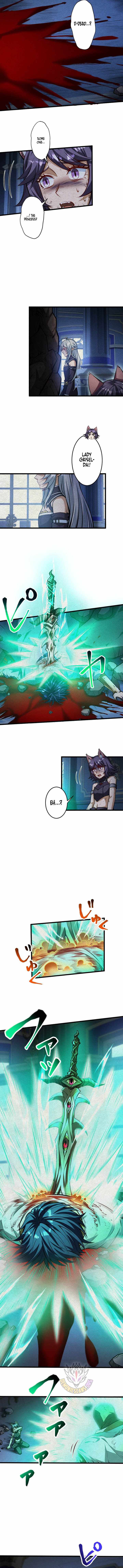 The Hated Black Mage Returns Chapter 70-eng-li - Page 3