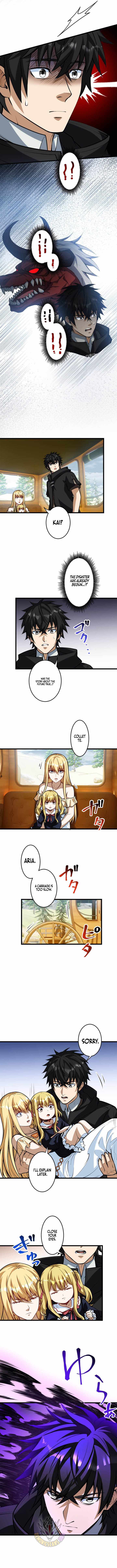 The Hated Black Mage Returns Chapter 70-eng-li - Page 10