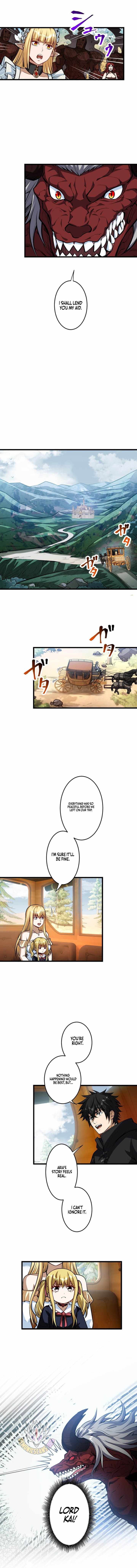 The Hated Black Mage Returns Chapter 70-eng-li - Page 9