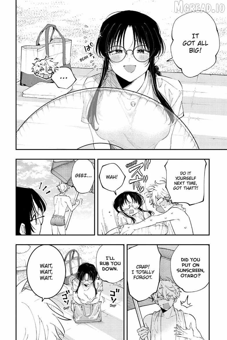 Tonari no Seki no Yatsu ga Souiu Me de Mitekuru Chapter 102-eng-li - Page 6