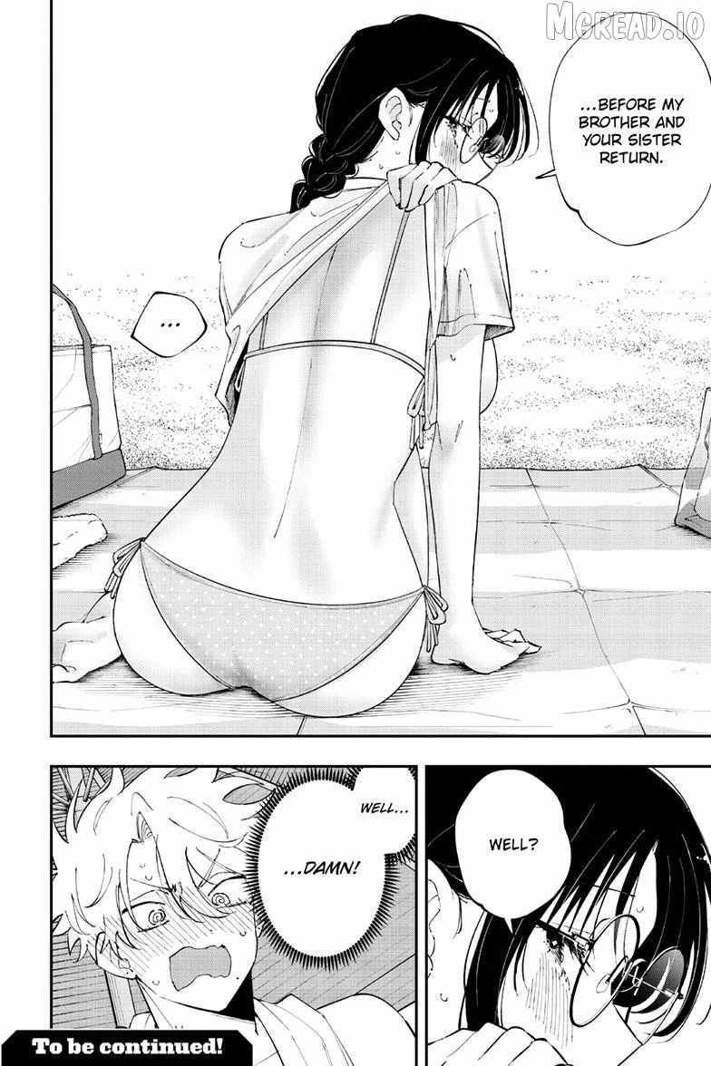 Tonari no Seki no Yatsu ga Souiu Me de Mitekuru Chapter 102-eng-li - Page 8