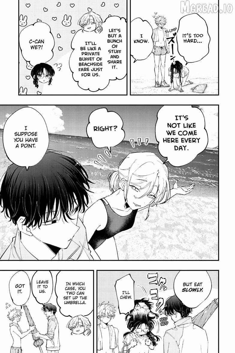 Tonari no Seki no Yatsu ga Souiu Me de Mitekuru Chapter 102-eng-li - Page 3