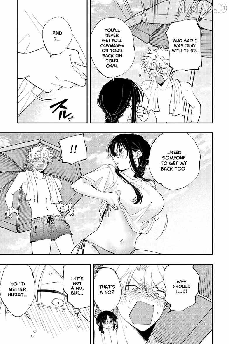 Tonari no Seki no Yatsu ga Souiu Me de Mitekuru Chapter 102-eng-li - Page 7