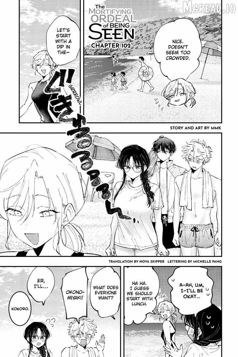 Tonari no Seki no Yatsu ga Souiu Me de Mitekuru Chapter 102-eng-li - Page 1