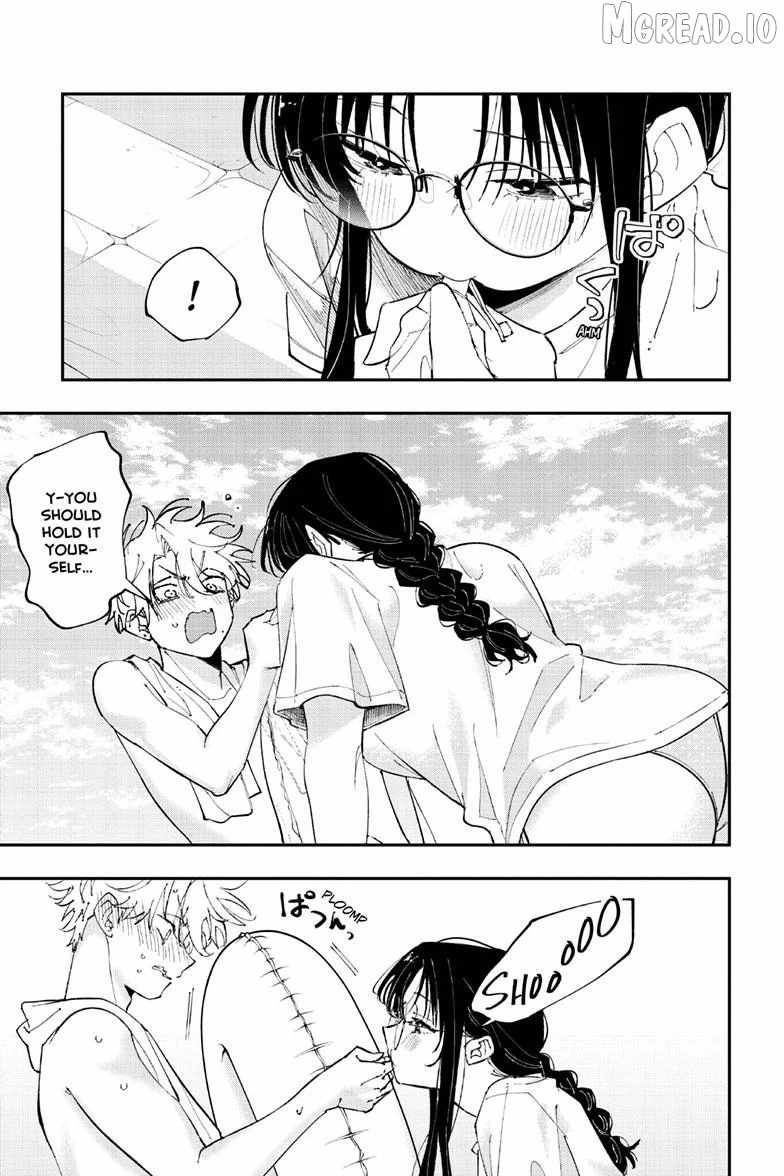 Tonari no Seki no Yatsu ga Souiu Me de Mitekuru Chapter 102-eng-li - Page 5