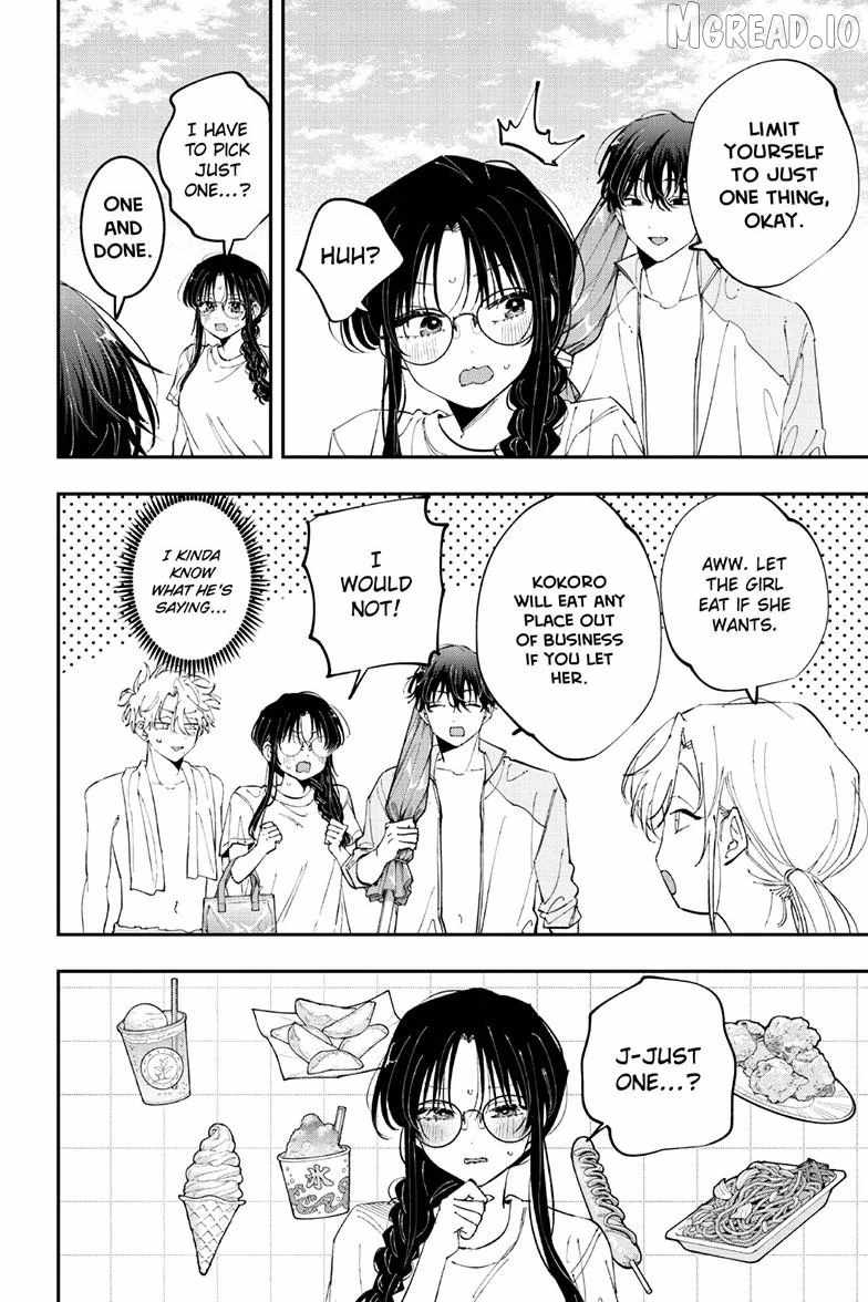 Tonari no Seki no Yatsu ga Souiu Me de Mitekuru Chapter 102-eng-li - Page 2