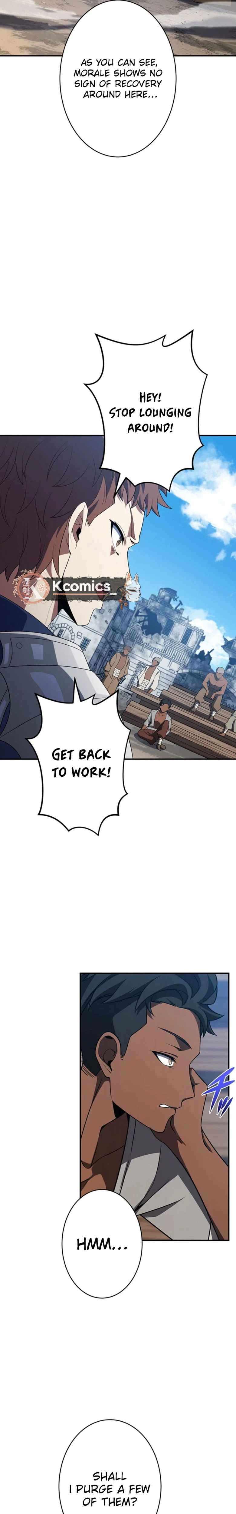 Respawn: Usurping the Imperial Throne with my Extra Lives Chapter 33-eng-li - Page 24