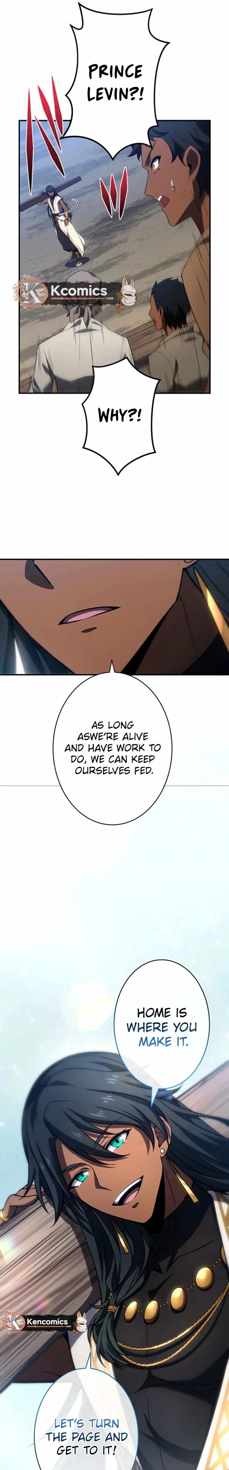 Respawn: Usurping the Imperial Throne with my Extra Lives Chapter 33-eng-li - Page 27