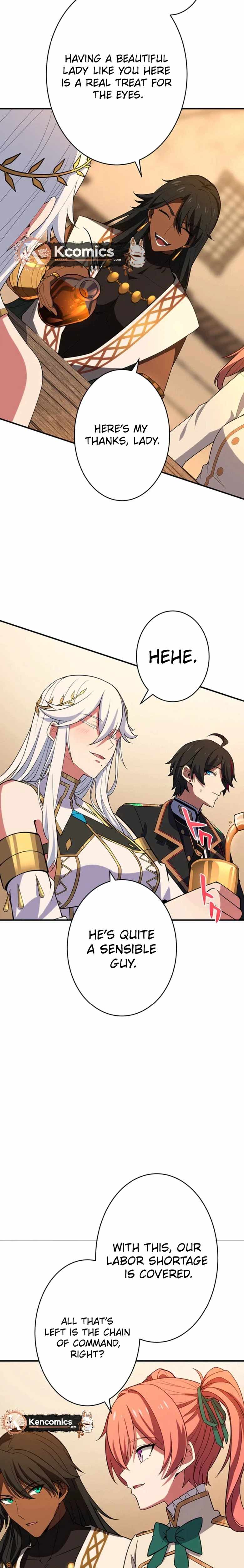 Respawn: Usurping the Imperial Throne with my Extra Lives Chapter 33-eng-li - Page 34