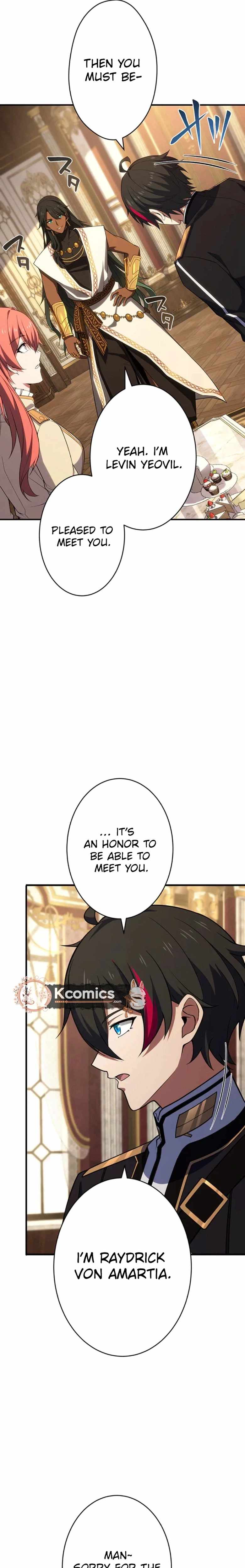 Respawn: Usurping the Imperial Throne with my Extra Lives Chapter 33-eng-li - Page 15