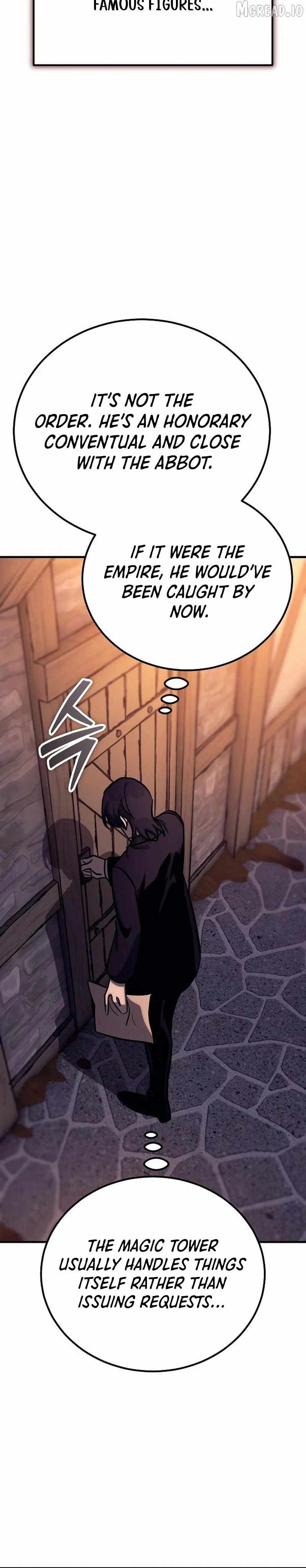 A Rogue Guard in a Medieval Fantasy Chapter 34-eng-li - Page 32