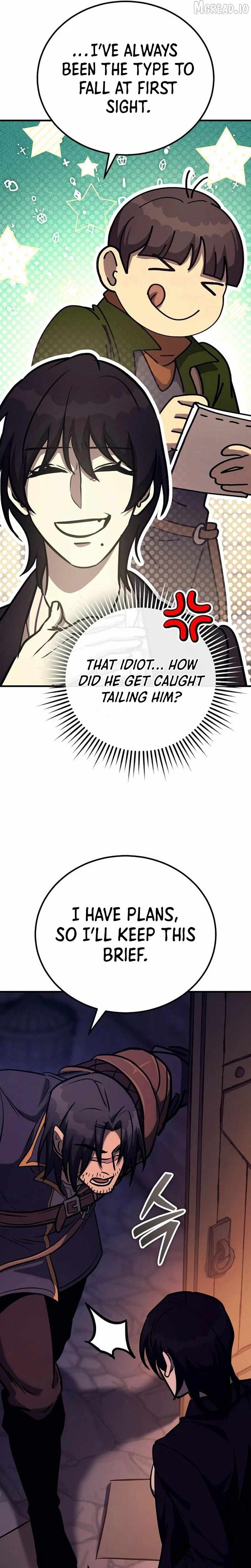 A Rogue Guard in a Medieval Fantasy Chapter 34-eng-li - Page 39