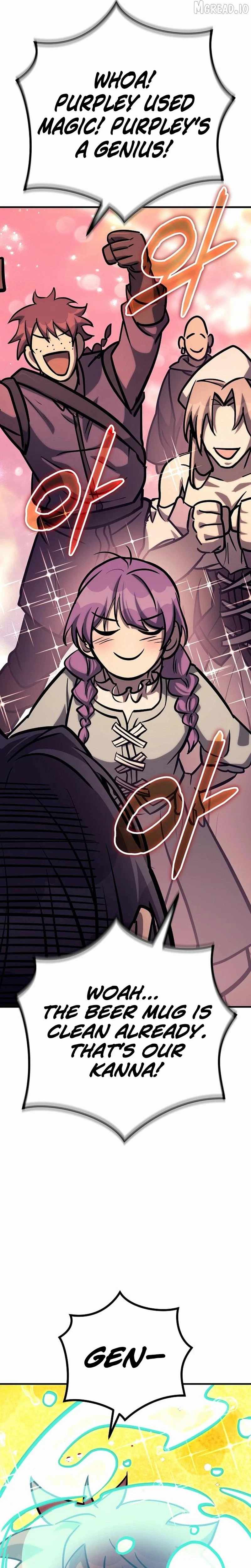 A Rogue Guard in a Medieval Fantasy Chapter 34-eng-li - Page 6