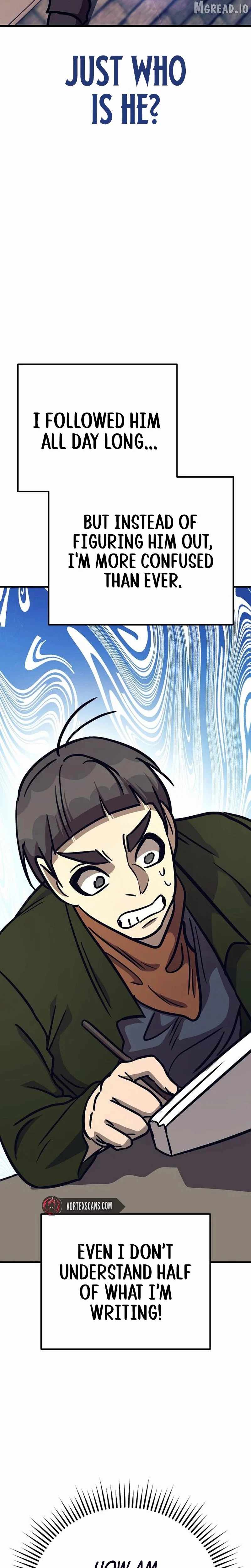 A Rogue Guard in a Medieval Fantasy Chapter 34-eng-li - Page 28