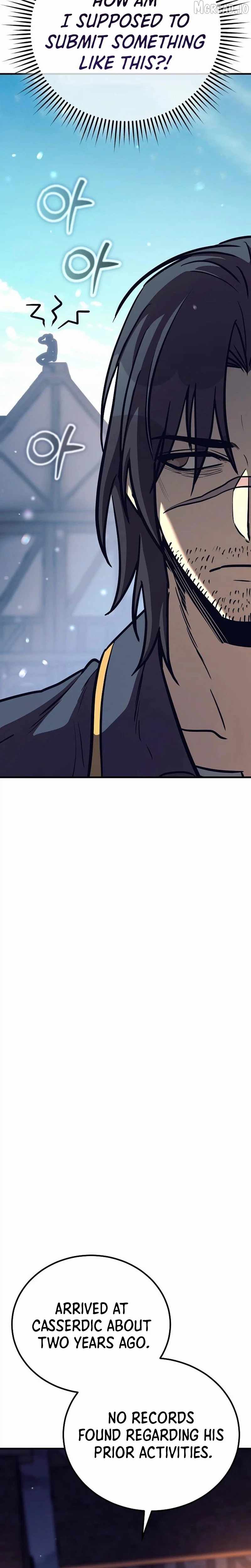 A Rogue Guard in a Medieval Fantasy Chapter 34-eng-li - Page 29