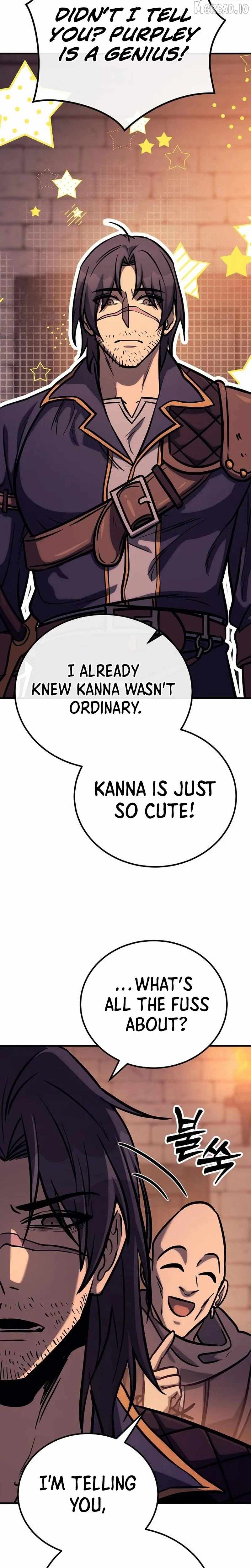 A Rogue Guard in a Medieval Fantasy Chapter 34-eng-li - Page 1