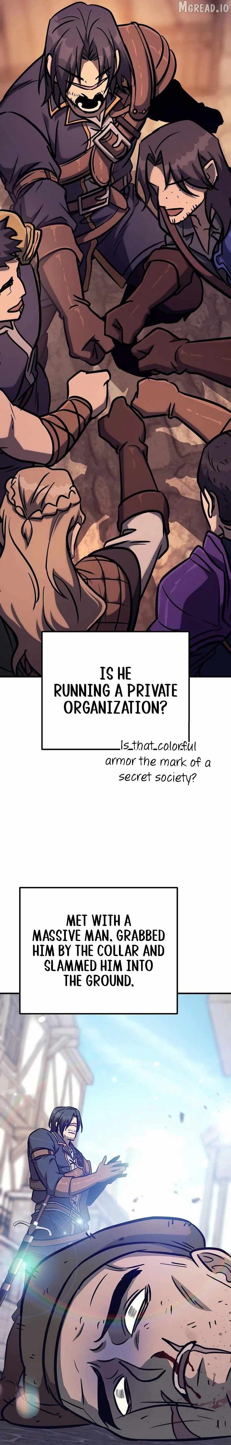 A Rogue Guard in a Medieval Fantasy Chapter 34-eng-li - Page 24