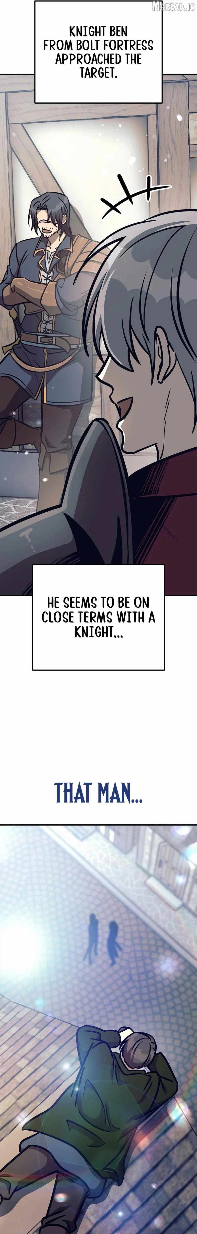 A Rogue Guard in a Medieval Fantasy Chapter 34-eng-li - Page 27