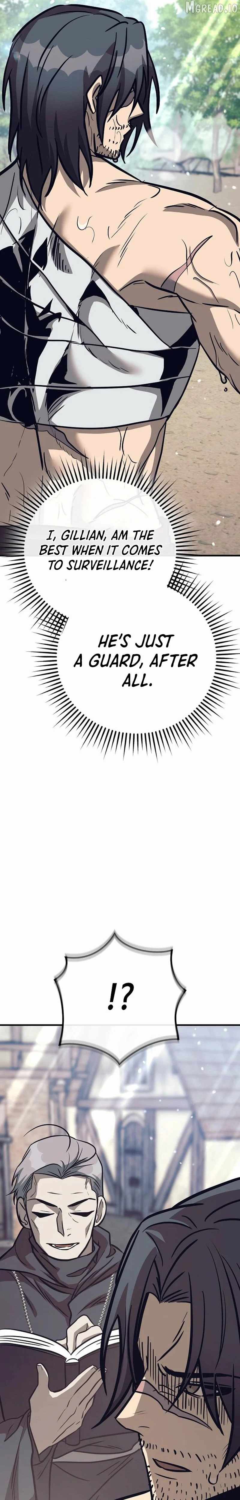 A Rogue Guard in a Medieval Fantasy Chapter 34-eng-li - Page 21