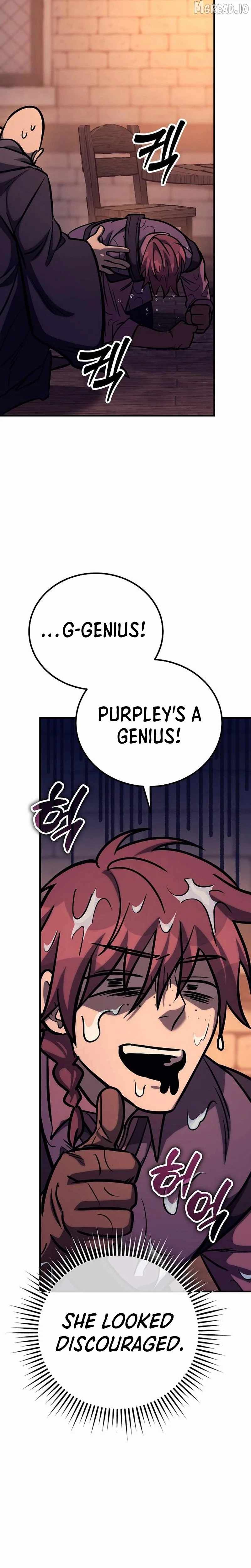 A Rogue Guard in a Medieval Fantasy Chapter 34-eng-li - Page 8