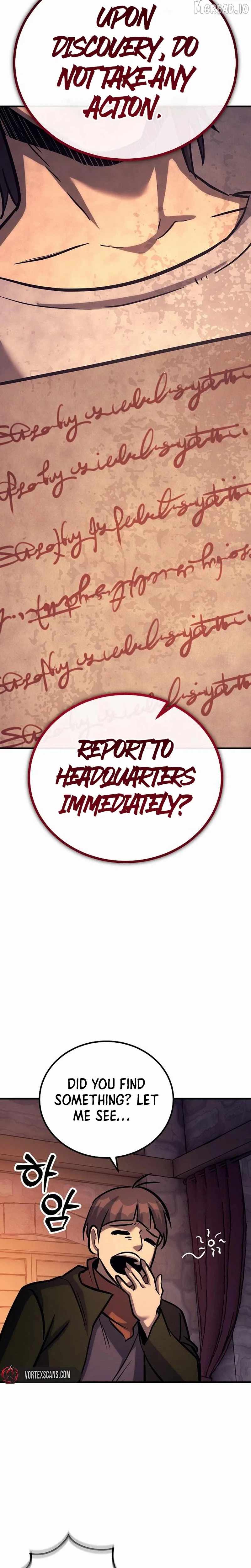 A Rogue Guard in a Medieval Fantasy Chapter 34-eng-li - Page 13