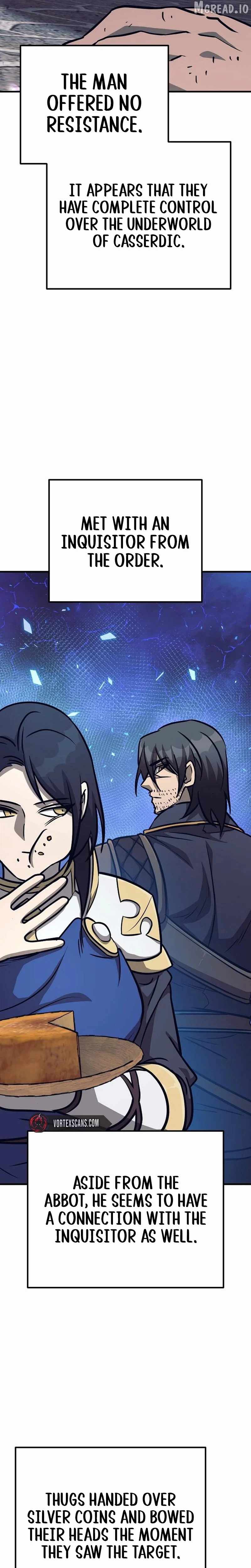 A Rogue Guard in a Medieval Fantasy Chapter 34-eng-li - Page 25