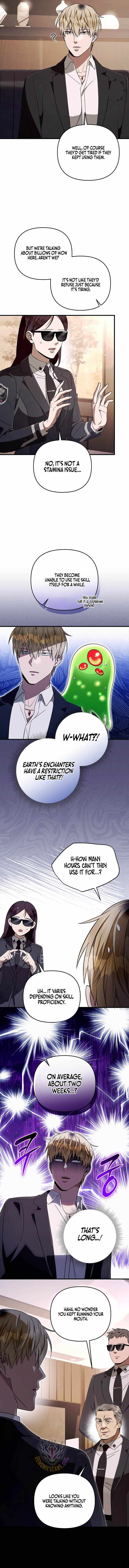 The Delusional Hunter in Another World Chapter 93-eng-li - Page 9