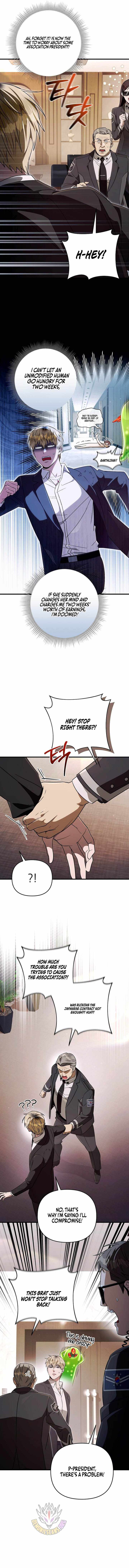 The Delusional Hunter in Another World Chapter 93-eng-li - Page 12