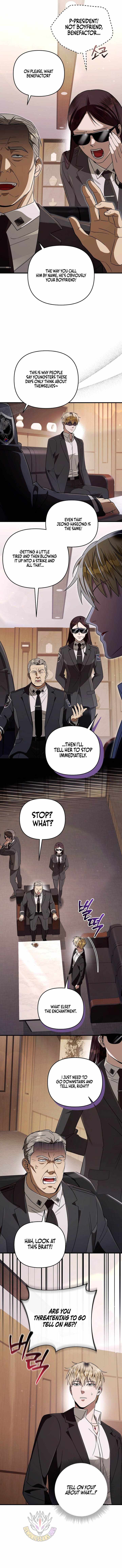 The Delusional Hunter in Another World Chapter 93-eng-li - Page 11