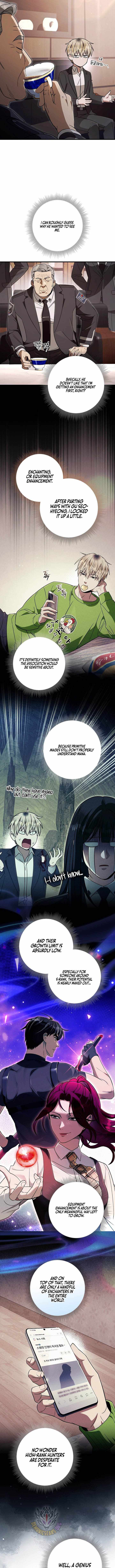 The Delusional Hunter in Another World Chapter 93-eng-li - Page 7