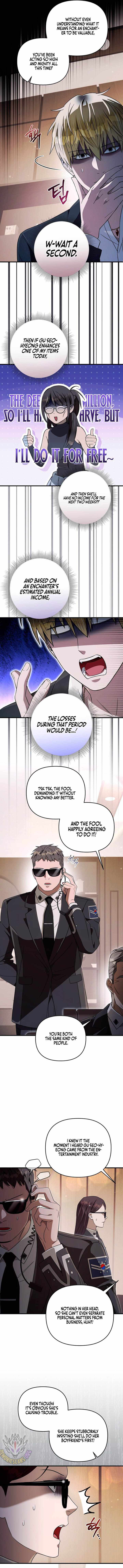 The Delusional Hunter in Another World Chapter 93-eng-li - Page 10