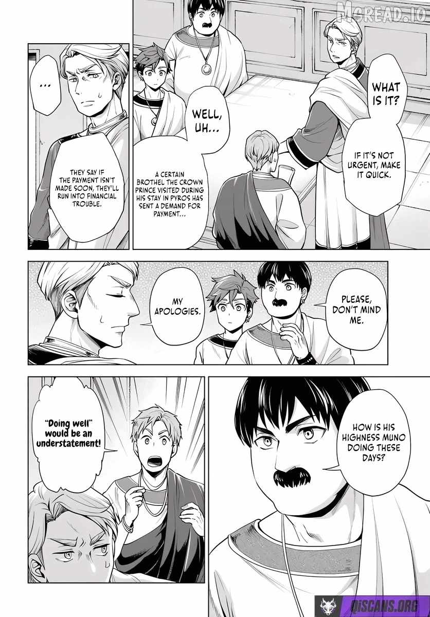 Reborn as a Barbarian! Conquering Another World Starting from a Defeated Battle Chapter 9-1-eng-li - Page 13