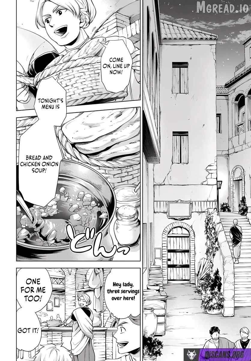 Reborn as a Barbarian! Conquering Another World Starting from a Defeated Battle Chapter 9-2-eng-li - Page 3