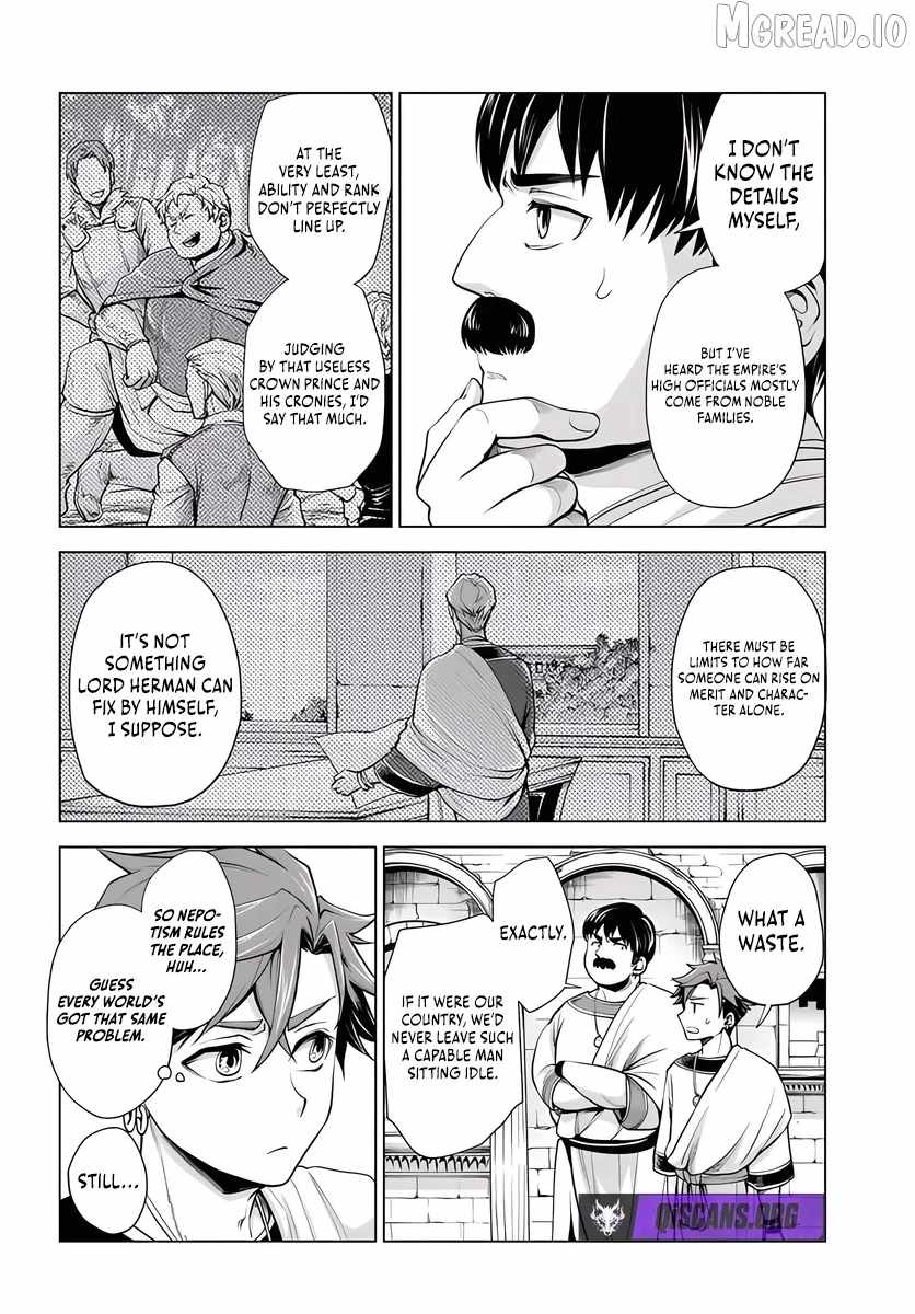 Reborn as a Barbarian! Conquering Another World Starting from a Defeated Battle Chapter 9-2-eng-li - Page 1