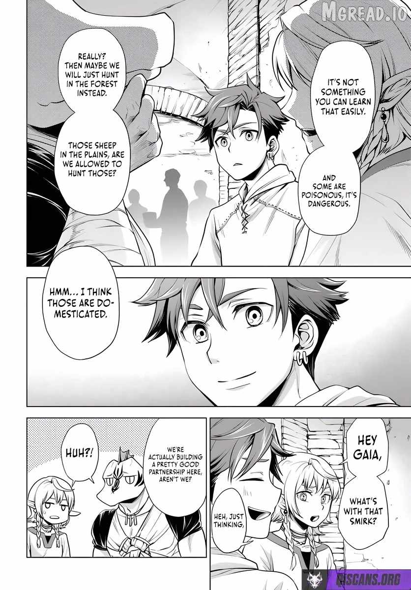 Reborn as a Barbarian! Conquering Another World Starting from a Defeated Battle Chapter 9-2-eng-li - Page 7