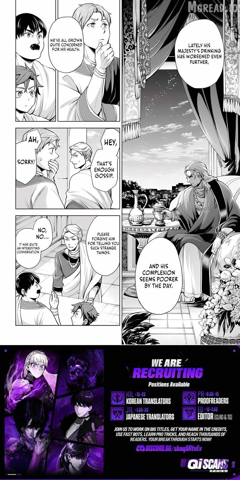 Reborn as a Barbarian! Conquering Another World Starting from a Defeated Battle Chapter 9-1-eng-li - Page 15