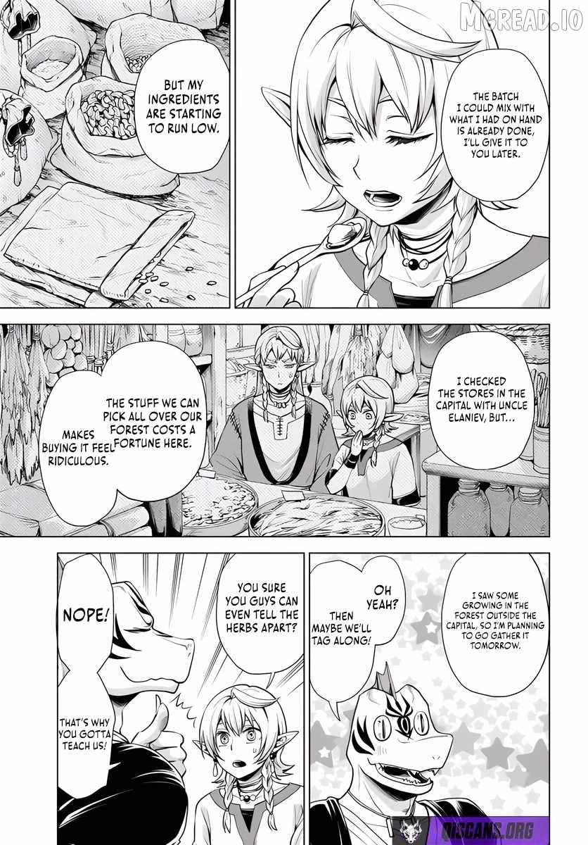 Reborn as a Barbarian! Conquering Another World Starting from a Defeated Battle Chapter 9-2-eng-li - Page 6