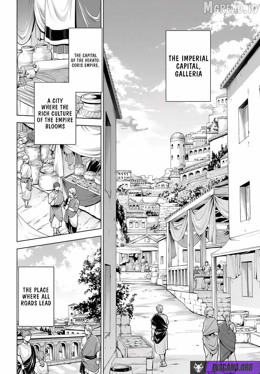 Reborn as a Barbarian! Conquering Another World Starting from a Defeated Battle Chapter 9-1-eng-li - Page 1