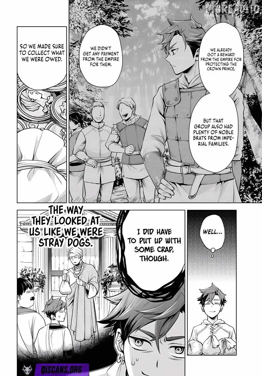 Reborn as a Barbarian! Conquering Another World Starting from a Defeated Battle Chapter 9-2-eng-li - Page 9