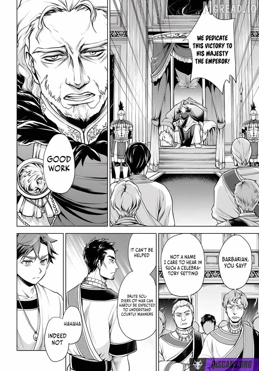 Reborn as a Barbarian! Conquering Another World Starting from a Defeated Battle Chapter 9-1-eng-li - Page 3