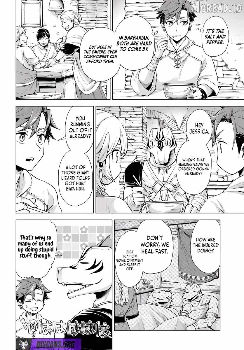 Reborn as a Barbarian! Conquering Another World Starting from a Defeated Battle Chapter 9-2-eng-li - Page 5