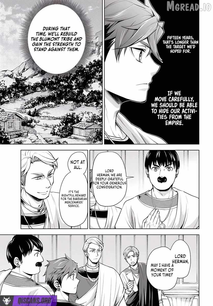 Reborn as a Barbarian! Conquering Another World Starting from a Defeated Battle Chapter 9-1-eng-li - Page 12