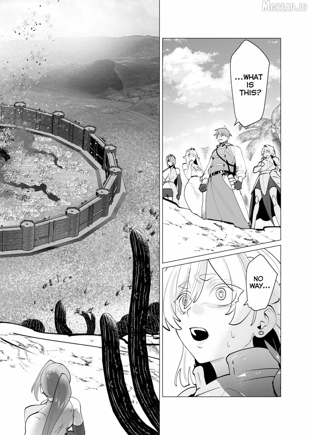 The Hero Wants a Married Woman as a Reward Chapter 28-eng-li - Page 37