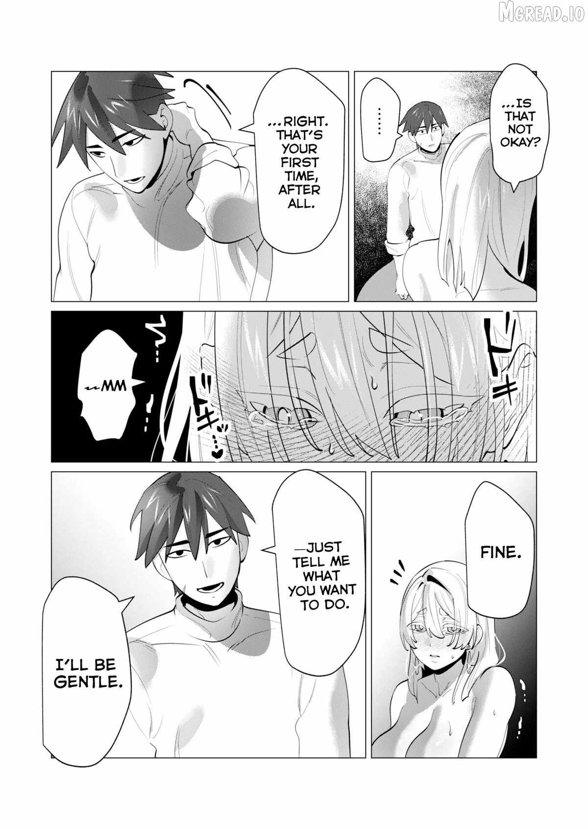 The Hero Wants a Married Woman as a Reward Chapter 28-eng-li - Page 25
