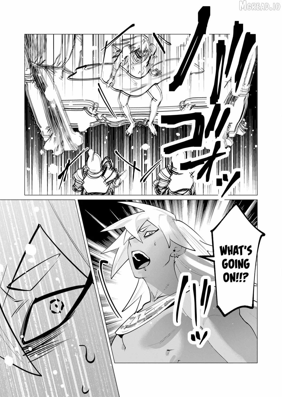 The Hero Wants a Married Woman as a Reward Chapter 28-eng-li - Page 35