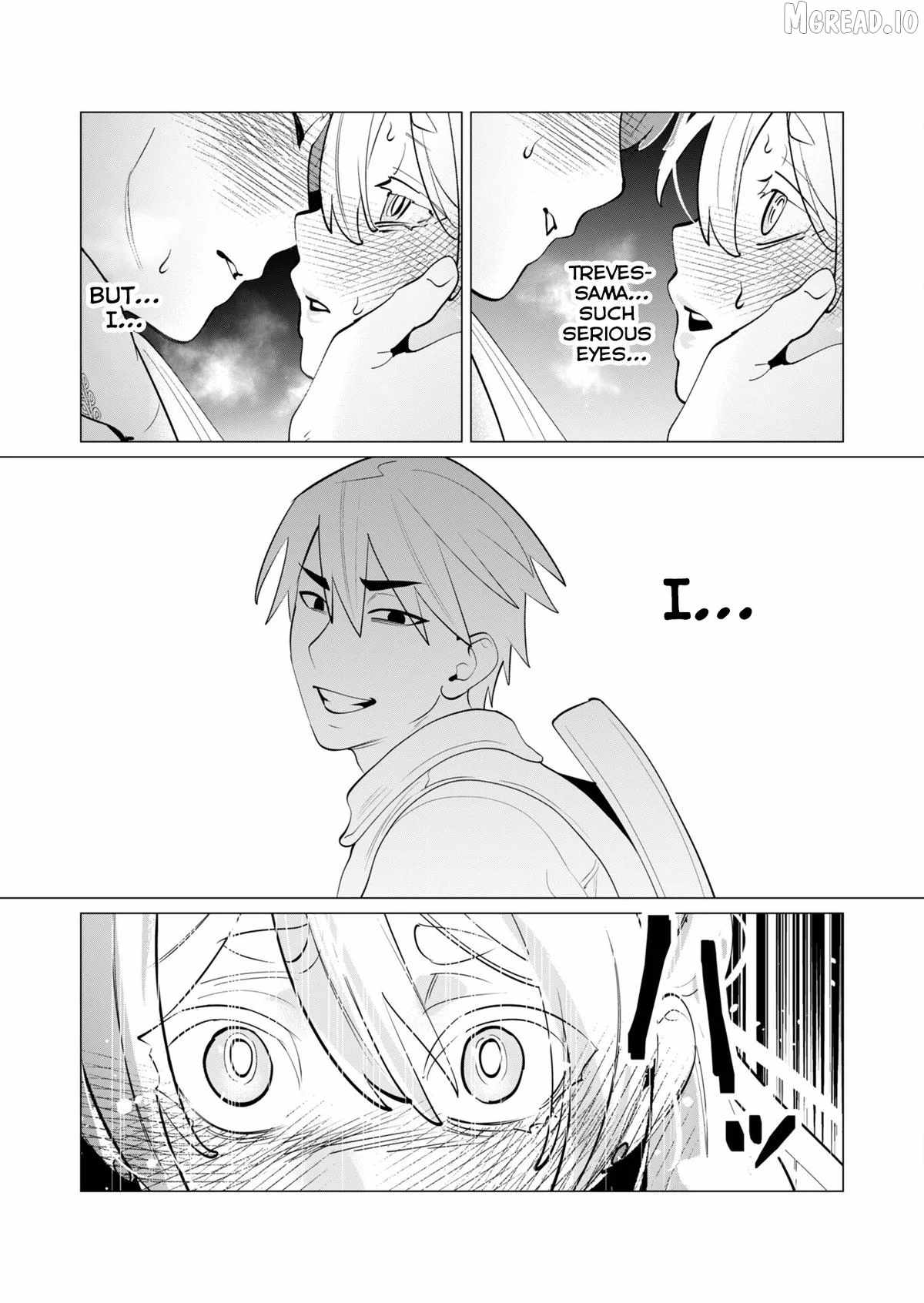 The Hero Wants a Married Woman as a Reward Chapter 28-eng-li - Page 9