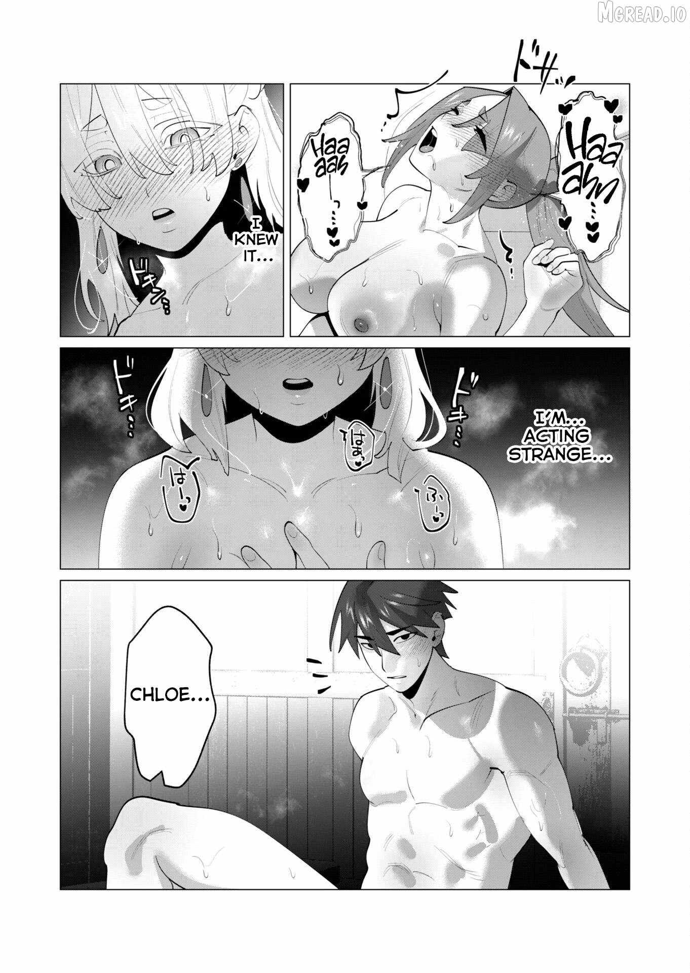 The Hero Wants a Married Woman as a Reward Chapter 29-eng-li - Page 28